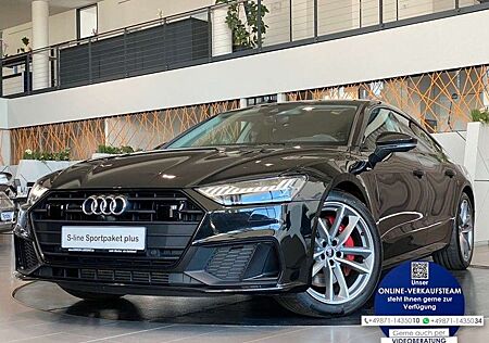 Audi A7 55 TFSIe S-line+ ViCo Matrix Sbel HUD B&O ACC