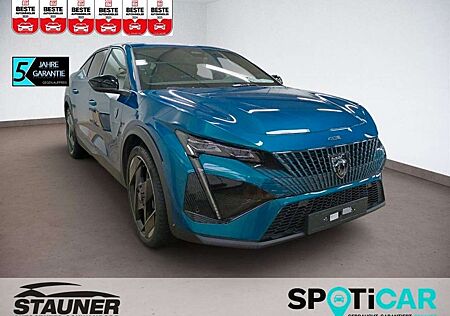 Peugeot 408 GT Plug-In Hybrid AT8 180PS *LEDER*