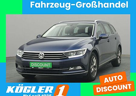 VW Passat Variant Volkswagen Highline 190PS Aut./Business-P.