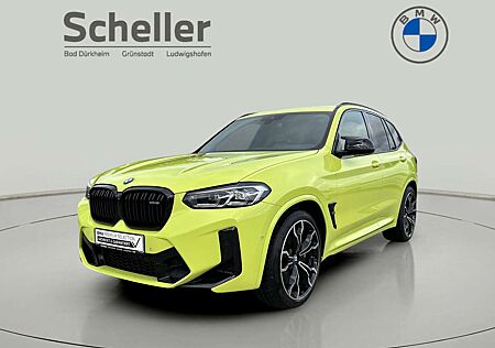 BMW X3 M M Competition Head-Up HK HiFi DAB LED WLAN