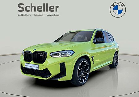 BMW X3 M M Competition Head-Up HK HiFi DAB LED WLAN