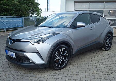 Toyota C-HR Hybrid Team D NAVI Klima DAB LED