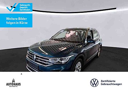 VW Tiguan Volkswagen Elegance 2.0 TDI DSG ACC APP HuD NAV SHZ