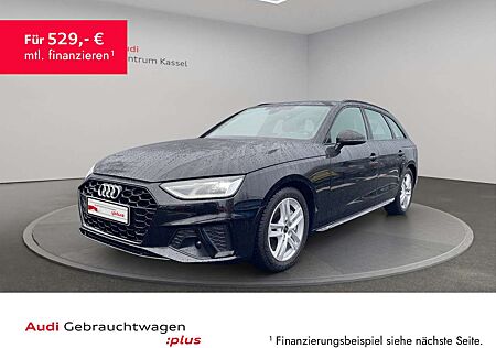 Audi A4 40 TDI qu. LED Navi Kamera Leder Memory