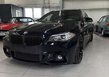 BMW 520 d-A Touring M-Paket
