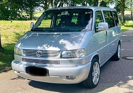 VW T4 Multivan Volkswagen Multivan T4 TDI Atlantis