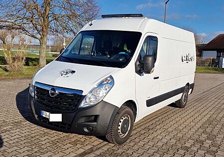 Opel Movano 2.3 D L2H2 2WD VA S