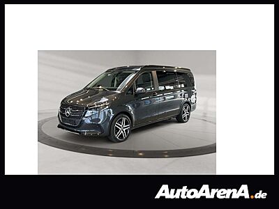 Mercedes-Benz Marco Polo MBUX+AHK+360+Navi+AUT+Airm+Distr+Totw