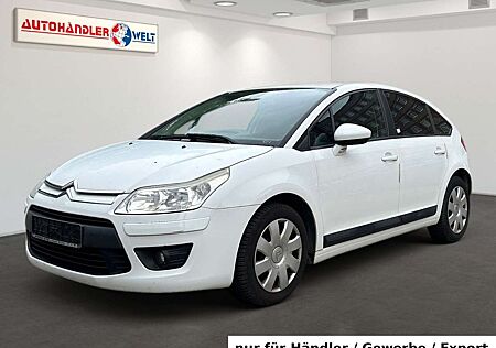 Citroën C4 Citroen 1.4 5-trg. Klimaautomatik PDC