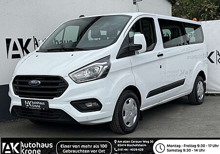 Ford Transit Custom 2.0 TDCi 320 L2 Trend *9-SITZER*KLIMA*TEMPOMAT*