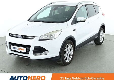 Ford Kuga 1.6 EcoBoost Titanium*TEMPO*PDC*SHZ*KLIMA*GARANTIE