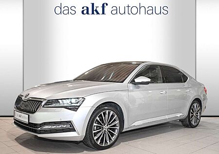 Skoda Superb Lim. 1.4 TSI DSG L&K iV-Navi Columbus*Kamera*ACC*P