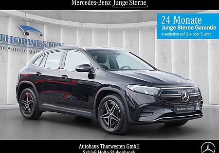 Mercedes-Benz EQA 250 AMG Line Park-Paket Konnektivität-Paket