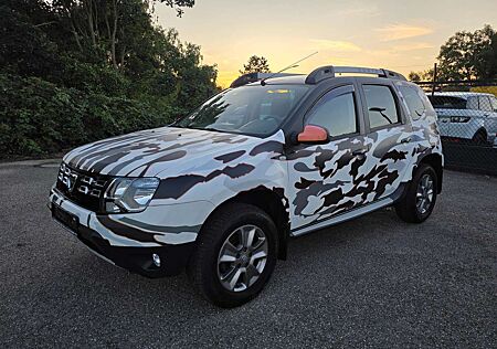 Dacia Duster 1.5 DCI 4x4 Facelift Navigation Brave Limit Editio