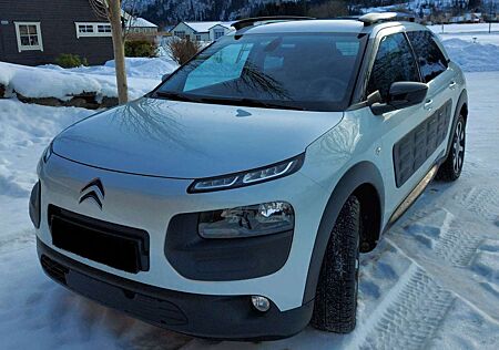 Citroën C4 Cactus Citroen e-HDi 92 ETG6 Stop