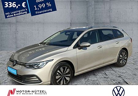 VW Golf Variant Volkswagen Golf VIII Variant 1.5 TSI MOVE 5JG+LED+NAVI+AHK