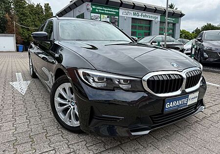 BMW 318 Baureihe 3 Touring d NAVI AUTOMATIK AHK