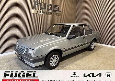 Opel Ascona 1.6