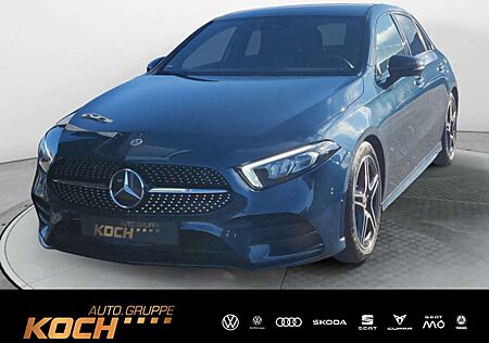 Mercedes-Benz A 180 A Klasse AMG Line, LED, Ambiente, Na
