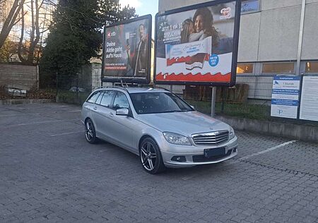 Mercedes-Benz C 220 C- Diesel T CDI DPF -Automatik-TÜV fast NEU