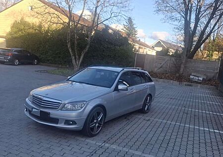 Mercedes-Benz C 220 C- Diesel T CDI DPF -Automatik-TÜV fast NEU