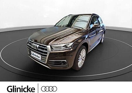 Audi Q5 40 TDI qu. sport AHK Xenon LM 20" Navi RFK AC