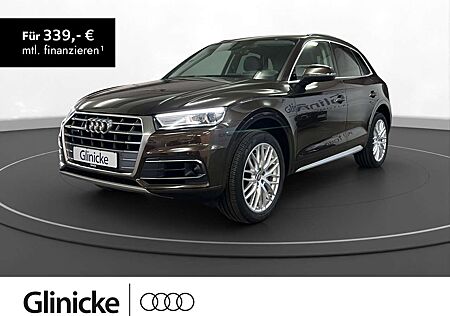 Audi Q5 40 TDI qu. sport AHK Xenon LM 20" Navi RFK AC