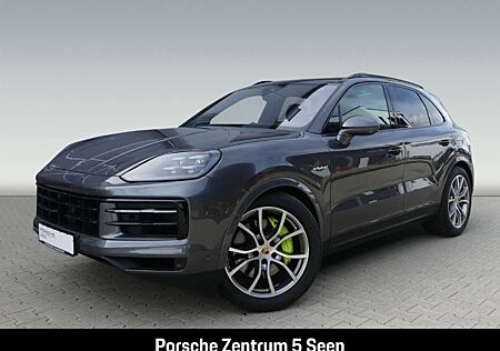 Porsche Cayenne E-Hybrid, BOSE, 14-WEGE, NACHTSICHT, ACC