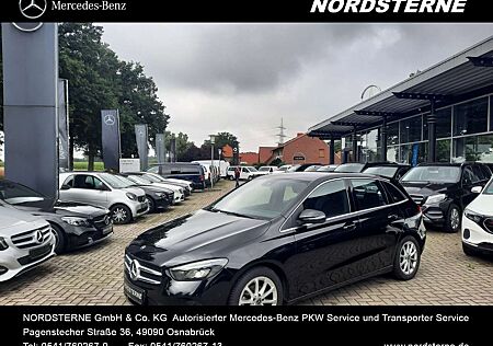 Mercedes-Benz B 180 d Progressive AHK LED MBUX Klima Navi