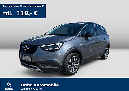 Opel Crossland X Ultimate 1.2Turbo Navi LED Temp SHZ