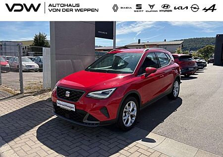 Seat Arona FR 1.0 TSI LED, Navi, Sportsitze Klima Navi