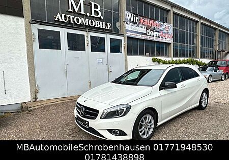 Mercedes-Benz A 180 A -Klasse BlueEfficiency