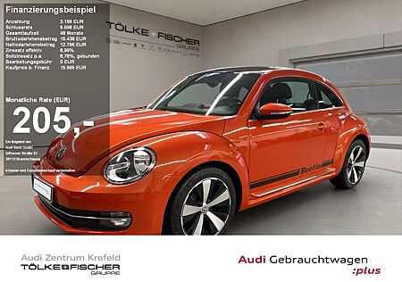 VW Beetle Volkswagen 1.2 TSI BMT Design SHZ LM W-Paket PDC