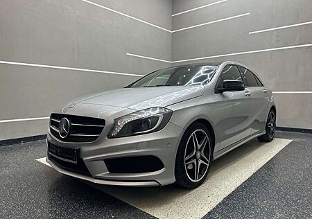 Mercedes-Benz A 180 BlueEfficiency * AMG SPORTLINE *PANO*NAVI*