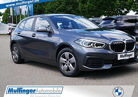 BMW 116 d Advantage Live-Navi LED Sitzheiz. DAB PDC