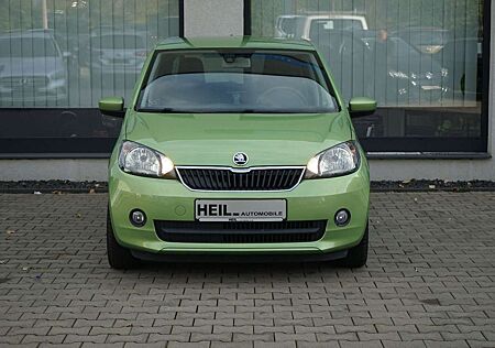 Skoda Citigo Elegance*NAVI*STANDHEIZUNG*