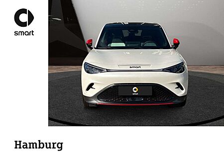 Smart 3 # 25th Anniversary Edition SHZ Pano Ambiente