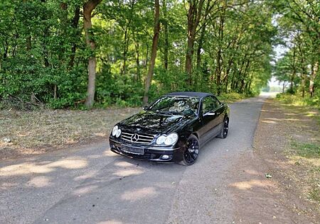 Mercedes-Benz CLK 350 Cabrio 7G-TRONIC Avantgarde