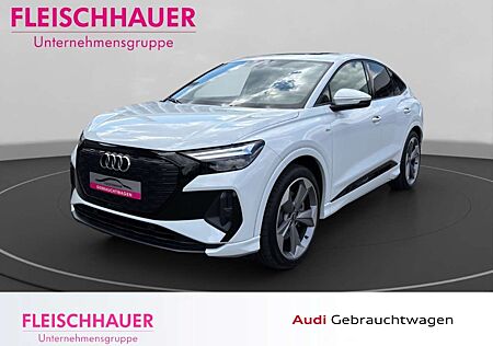 Audi Q4 e-tron Sportback 40+SPORTSITZE+ACC+NAVI+SOUNDSYSTEM