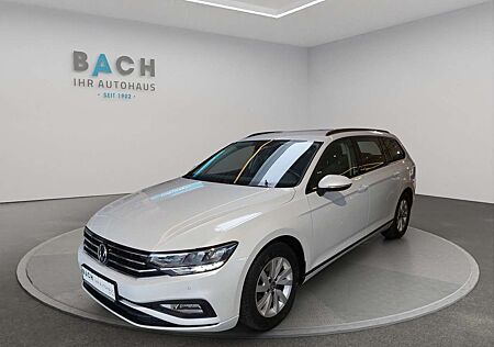 VW Passat Variant Volkswagen 1.5 110 TSI M6F Business Premium