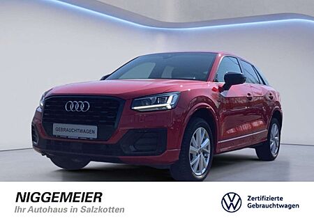 Audi Q2 35TFSI S-tronic advanced MMI-NAVI+LED+ACC+AHK