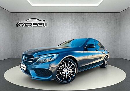 Mercedes-Benz C 400 Lim 4Matic AMG-Line*Panorama*Totewinkel