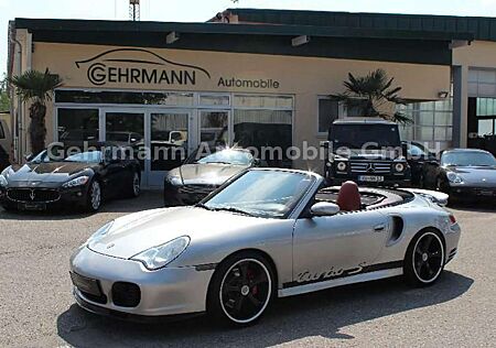 Porsche 911 / 996 Turbo Cabriolet WLS, Schalter