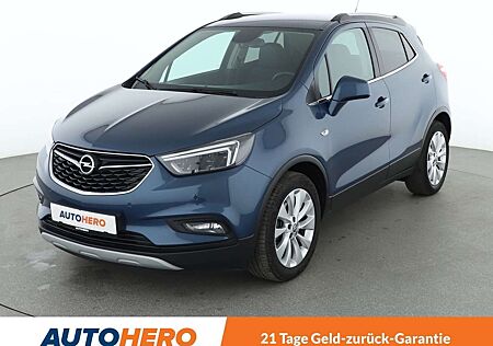 Opel Mokka X 1.4 Turbo Innovation Start/Stop 4x4*LED*NAVI*TEMPO