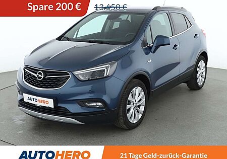 Opel Mokka X 1.4 Turbo Innovation Start/Stop 4x4*LED*NAVI*TEMPO