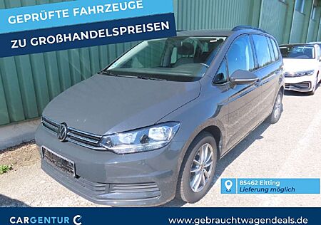 VW Touran Volkswagen 1.5 TSI Comfortline AHK Navi RKam