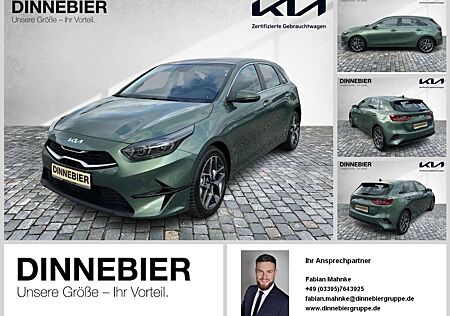 Kia Cee'd Ceed / CEED Spirit 1.5T Glasdach+LED+Navi+Kamera