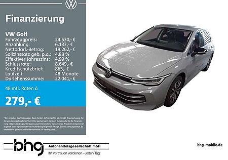 VW Golf Volkswagen 1.5 TSI OPF GOAL ACC Front-Lane-Assist Kame