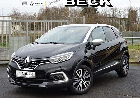 Renault Captur Initiale Paris TCe 120 | Klima,Navi,Sitzheizung,BT