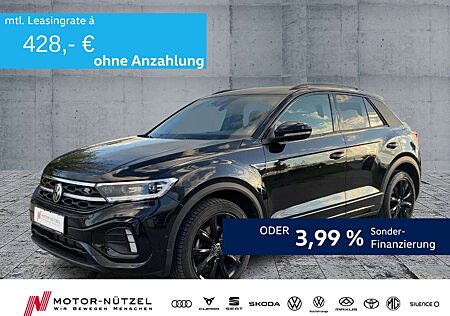 VW T-Roc Volkswagen 2.0 TDI 4M DSG R-LINE MATRIX+BEATS+DAB+18Z